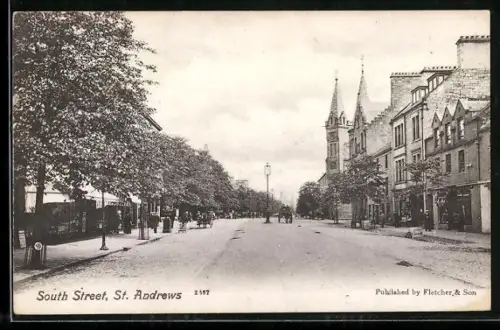 AK St. Andrews, South Street