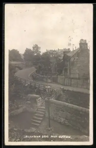 AK Glasgow, Glenburn Brae Port