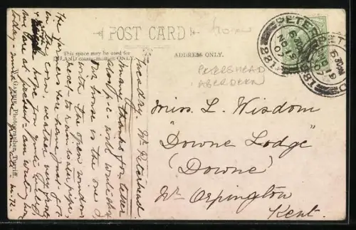 AK Rattray, Coastguard Station