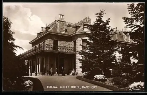 AK Banchory, Tor-Na-Coille Hotel