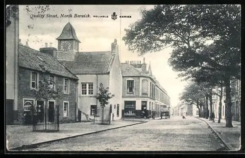 AK North Berwick, Quality Street