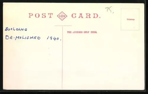 AK Strathpeffer, Pump Room