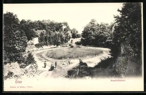 AK Trier, Am Amphitheater