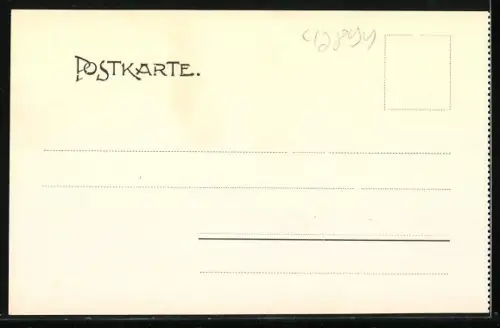 AK Trier, An der Basilika