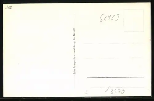 AK Warburg i. W., Diemel und Stadtmauer