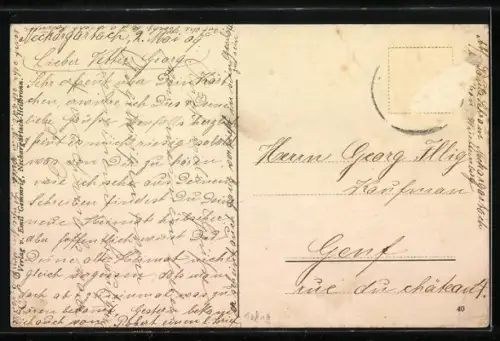 AK Heilbronn a. N., Das Rathaus