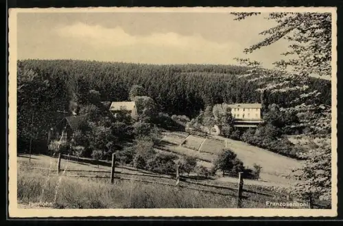 AK Iserlohn, Franzosenhohl