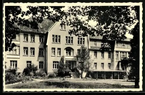 AK Walsrode, DAG-Ferienheim