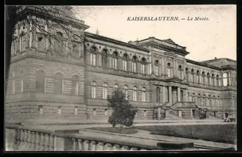 AK Kaiserslautern, Le Musée
