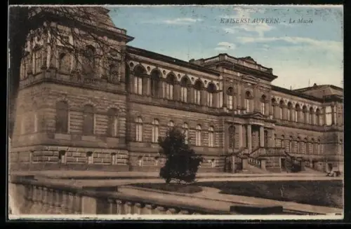 AK Kaiserslautern, Museum