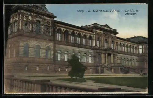 AK Kaiserslautern, Museum