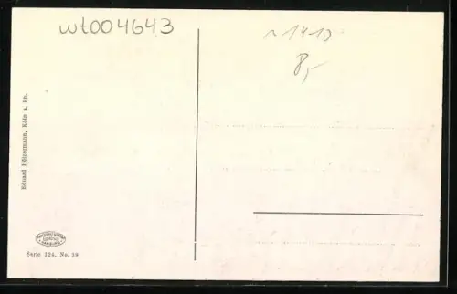 AK Köln-Neustadt, Opernhaus