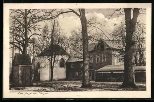 AK Siegen, Eremitage