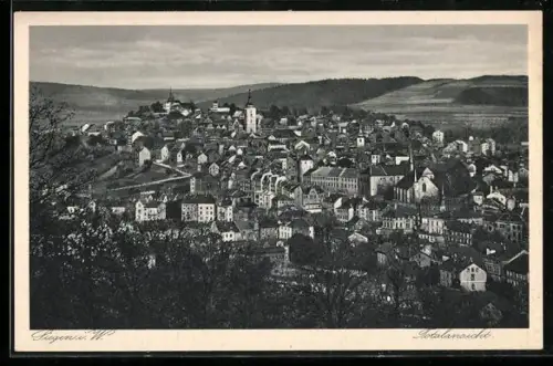 AK Siegen i. W., Totalansicht