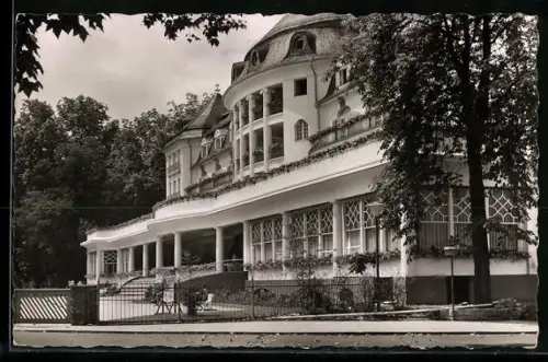 AK Bad Kreuznach, Kurhaus