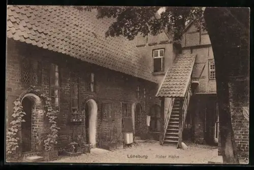 AK Lüneburg, Roter Hahn