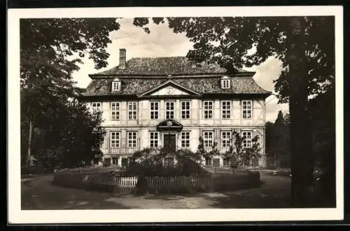 AK Böhme, Herrenhaus