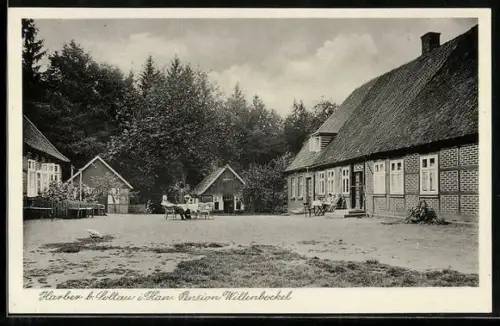 AK Harber b. Soltau, Pension Willenbockel
