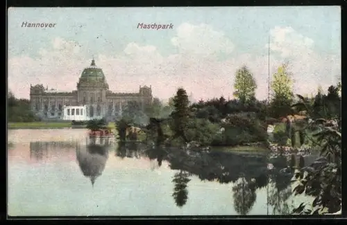 AK Hannover, Maschpark