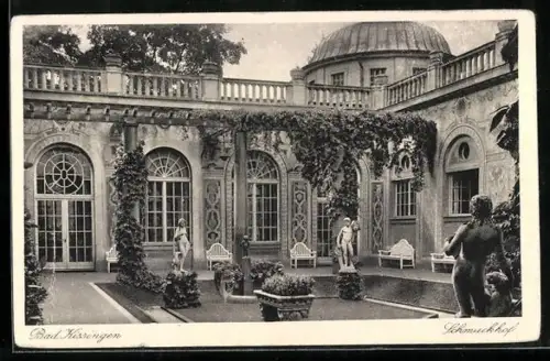 AK Bad Kissingen, Schmuckhof
