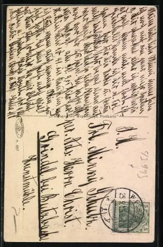 AK Wiesbaden, Römertor