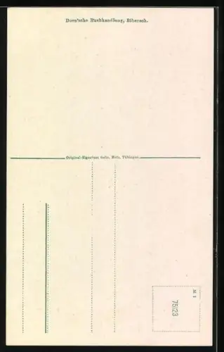 AK Biberach / Riss, Gigelturm