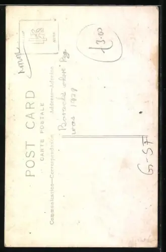 AK Shotley, GMS Ganges