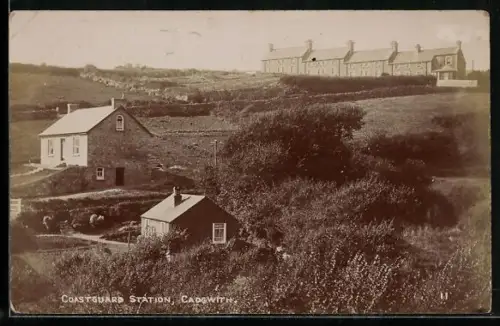 AK Cadgwith, Coastguard Station