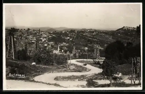 AK Bustenari, Panorama