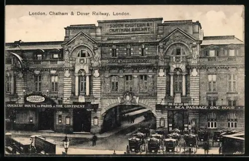 AK London, Chatham & Dover Railway