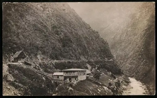 AK Huacapistana, Panorama