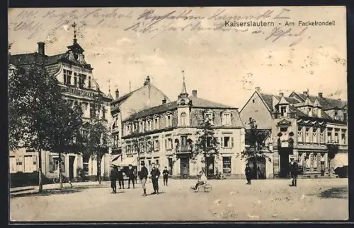 AK Kaiserslautern, Am Fackelrondell