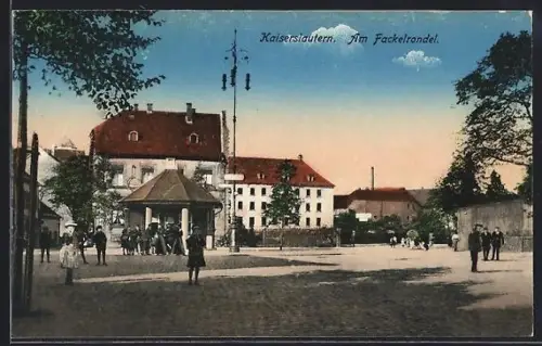 AK Kaiserslautern, Am Fackelrondell