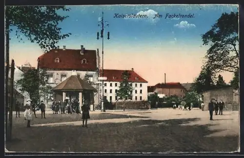 AK Kaiserslautern, Am Fackelrondel