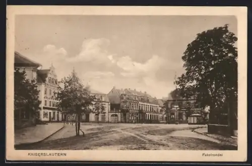 AK Kaiserslautern, Fackelrondell