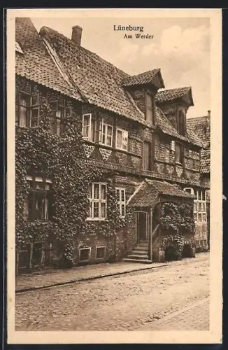 AK Lüneburg, Am Werder