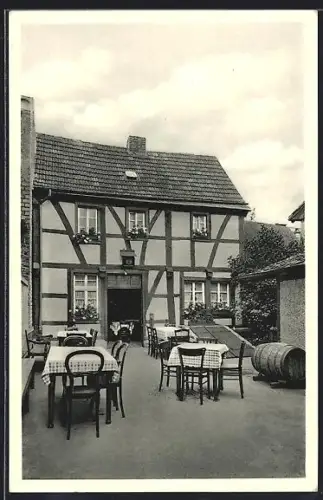 AK Walporzheim, Strausswirtschaft, Inh. Chr. Grimmiger