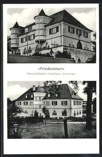 AK Enkenbach, Mennonitisches Altersheim Friedenshort