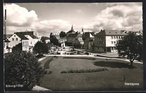 AK Bitburg, Marktplatz