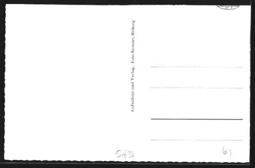 AK Bitburg, Marktplatz