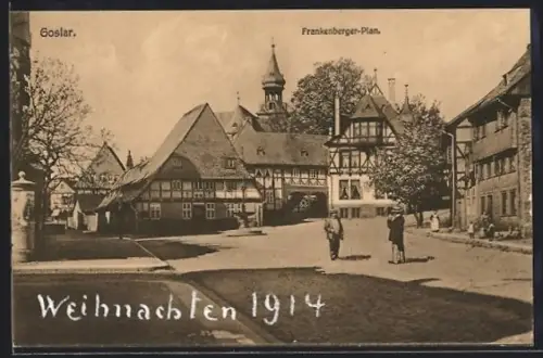 AK Goslar, Frankenberger-Plan