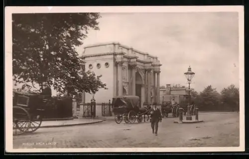 AK London, Marble Arch