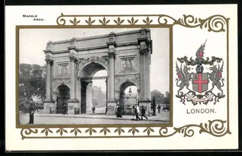 AK London, Marble Arch