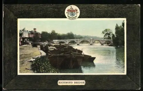 AK London, Richmond Bridge