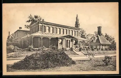 AK London, Kew, Royal Botanic Gardens