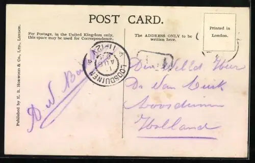 AK London, Marble Arch