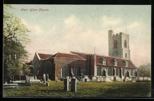 AK West Ham, Church