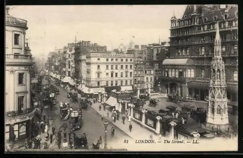 AK London, The Strand