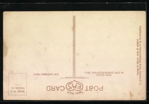 AK London, Victoria Embankment