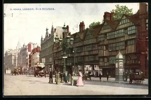 AK London, Old Houses